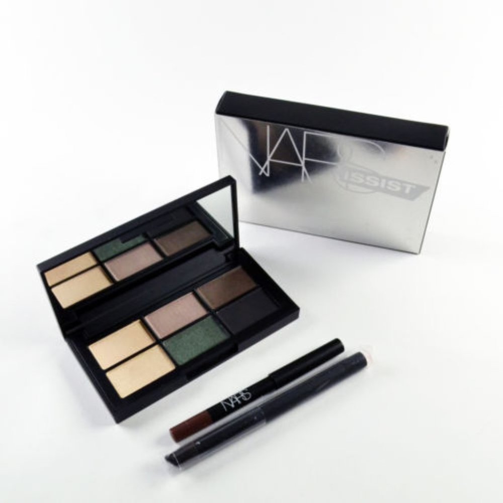 Nars Narsissist Hard Wired Eye Kit #8309
